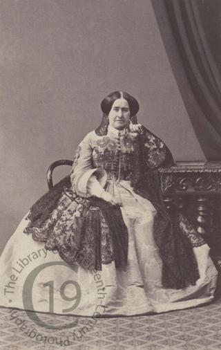 Lucretia Preston