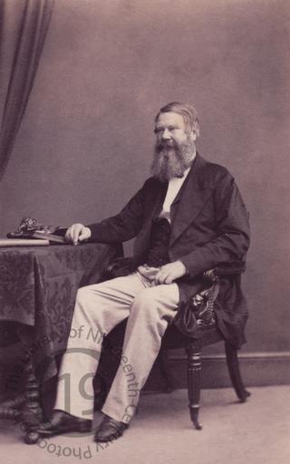 Sir John Peter Grant
