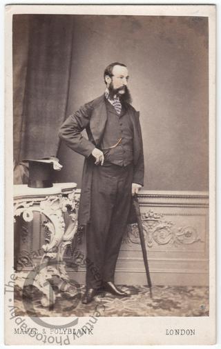 Captain Hans Busk
