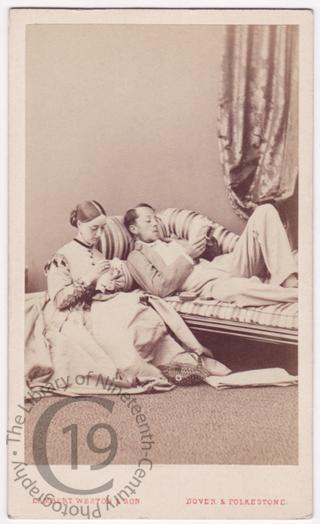 Marquess and Marchioness of Hastings