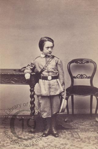 Arthur John Henniker