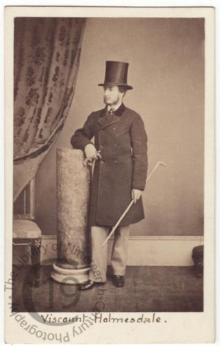 Viscount Holmesdale