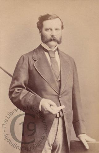 Captain Hugh Pollexfen Deane