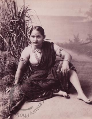 Nautch girl