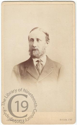 Lieutenant John Hugh Bainbridge