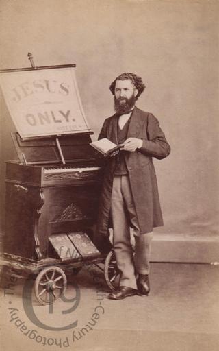 Itinerant preacher