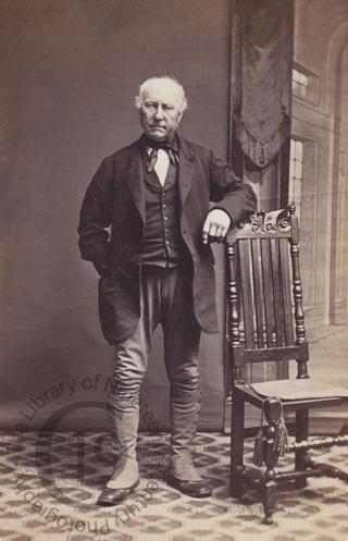 John Folwer
