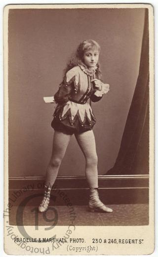 Kate Vaughan