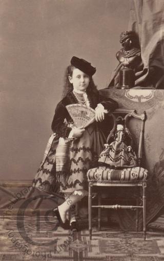 Kathleen Emily Alexandra ffrench