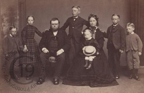 A Scottish family