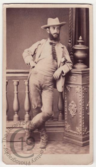 Unidentified sitter