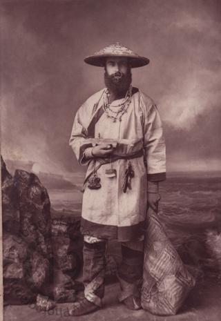 Rev. Henry Lansdell