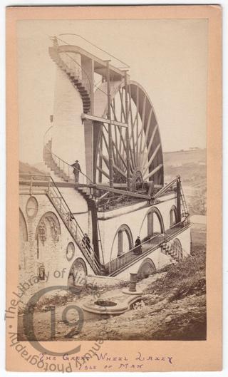 The Great Laxey Wheel