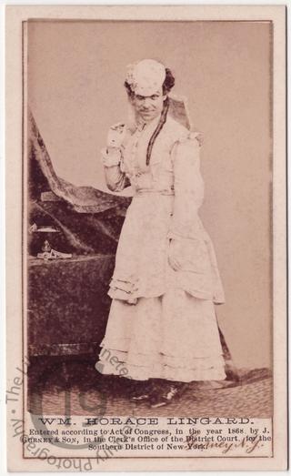 William Horace Lingard