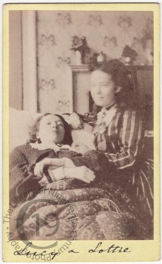 Lucy and Lottie