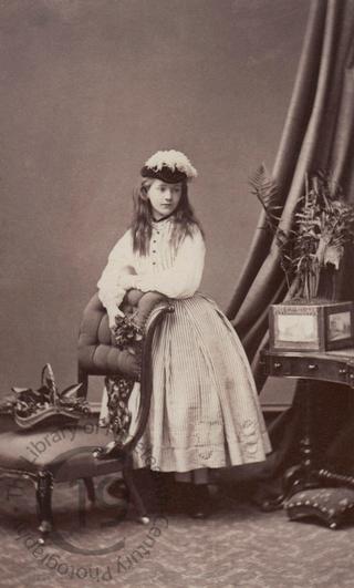 Lady Sibell Mary Lumley 