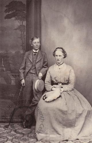 Viscount Lumley and Lady Lilian Lumley