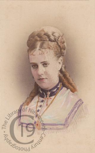 Mabel Grey