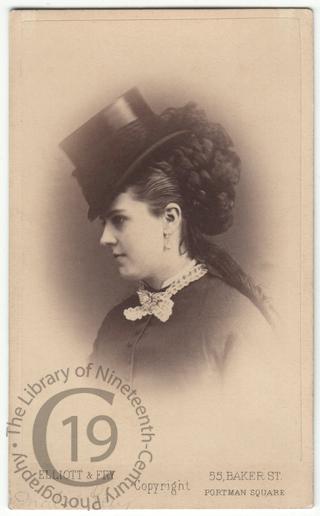 Mabel Grey