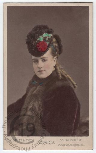 Mabel Grey