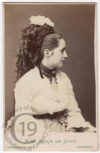 Marie de Grey