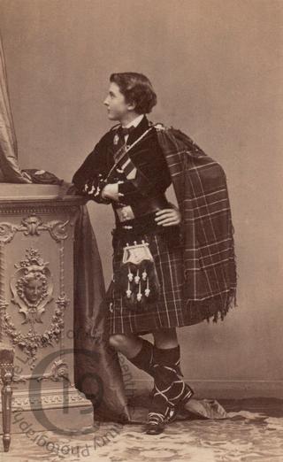 Marquis of Douglas