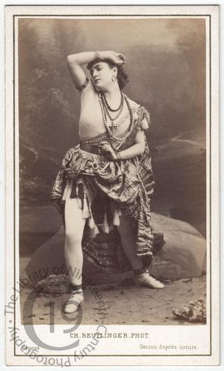 Adah Isaacs Menken