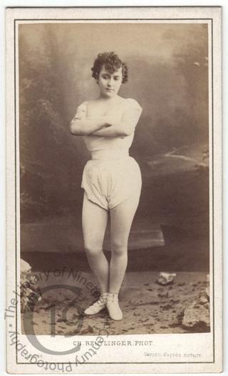 Adah Isaacs Menken