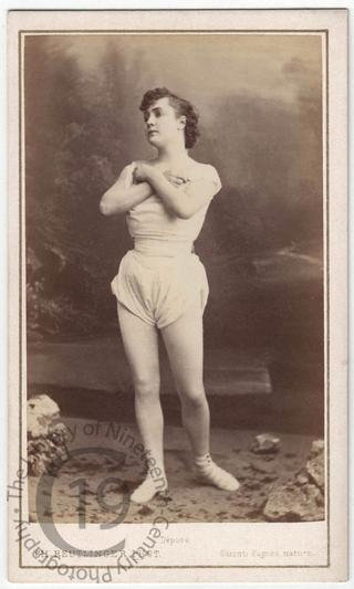Adah Isaacs Menken