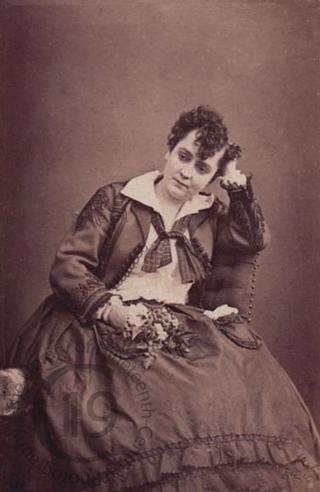 The Library of Photography Adah Isaacs Menken