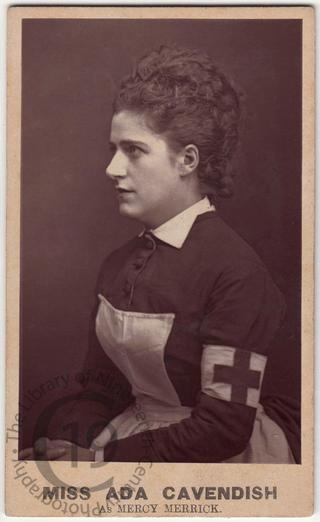 Ada Cavendish