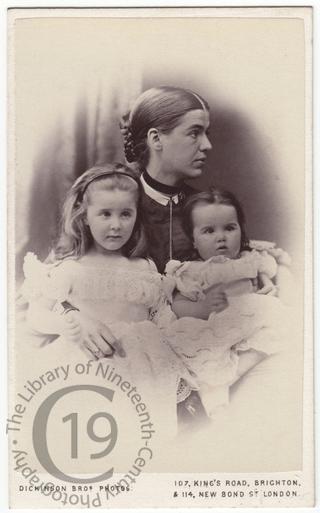 Constance Maria Georgiana Calvert