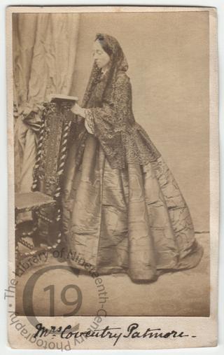 Emily Augusta Patmore