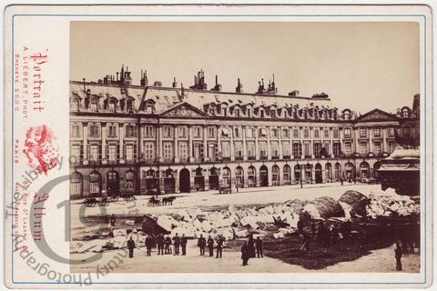 The column in the Place Vendôme