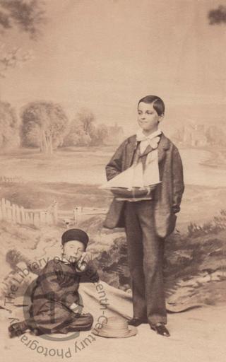 Hon. Charles and Hon. Clere Parsons 