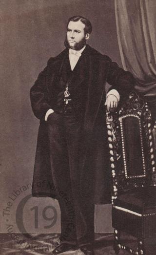 Dr Couty de la Pommerais
