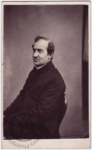 Father Theobald Langton SJ