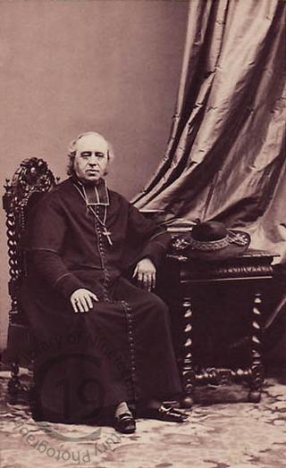Cardinal de Bonald