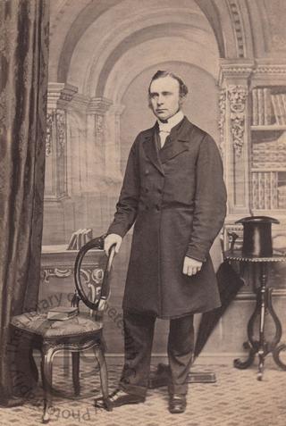 Rev Andrew Ferguson Smyly