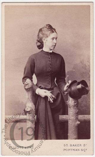 Unidentified sitter