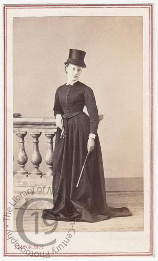 Unidentified sitter