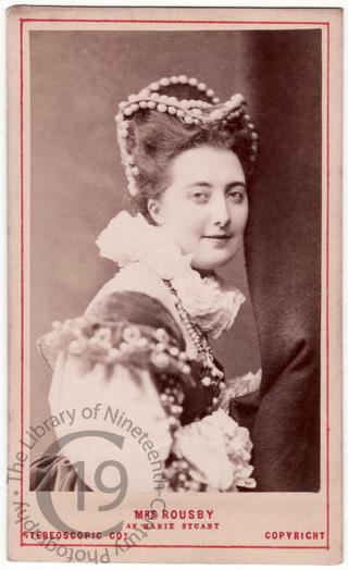 Mrs Rousby
