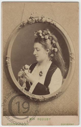 Mrs Rousby