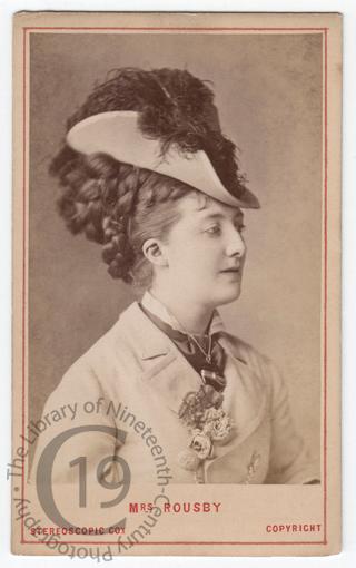 Mrs Rousby