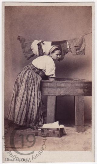 'Washerwoman'