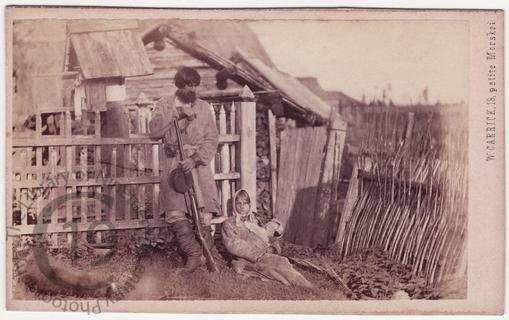 Russian scene