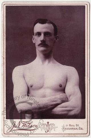 Unidentified sitter
