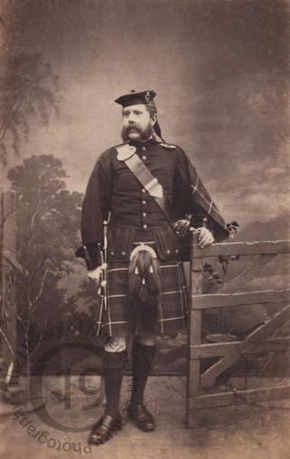 Unidentified sitter