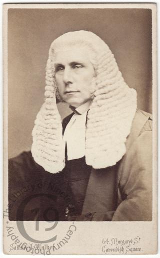 Sir Roundell Palmer