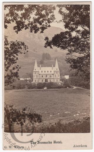 The Trossochs Hotel
